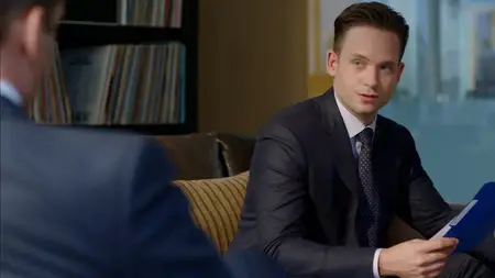 Suits S05E01