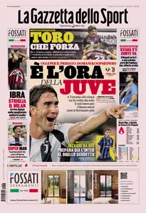 La Gazzetta dello Sport - 26 Agosto 2024