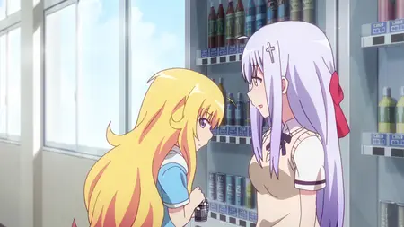 meow meow Gabriel DropOut (2017 S01E05 The Angel Whose Illusions Were Shattered Like Hell BBT RMX mkv" yEnc