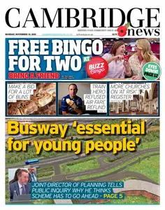 Cambridge News - 10 November 2025