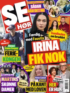 SE og HØR - 9 Oktober 2025