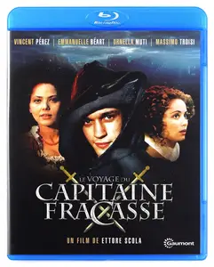 The Voyage of Captain Fracassa (1990)