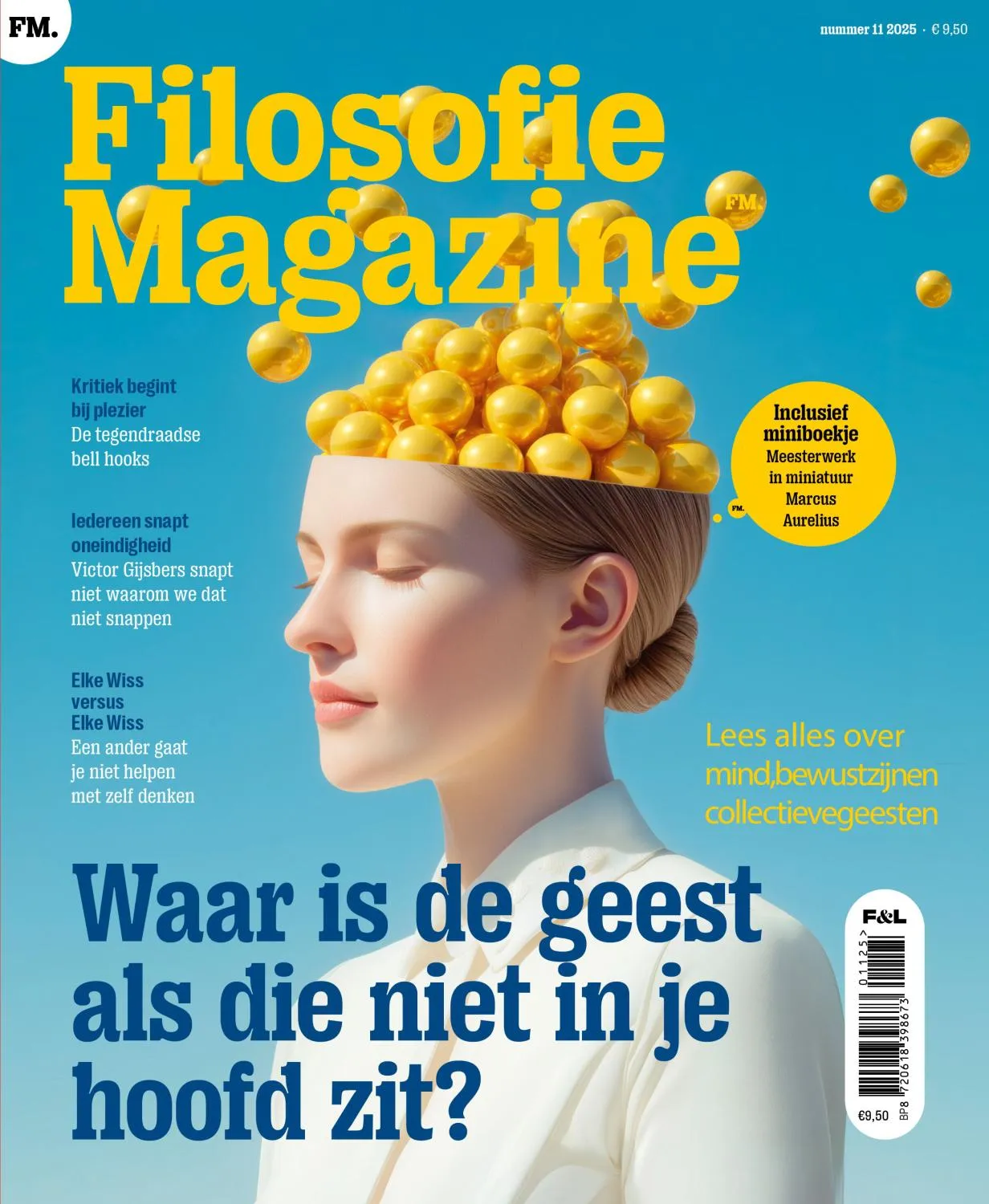 Filosofie Magazine - November 2025