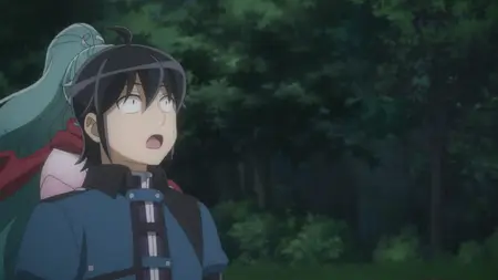 Tsukimichi Moonlit Fantasy 2021 S02E12 Attack of the Giant Monsters Starbez