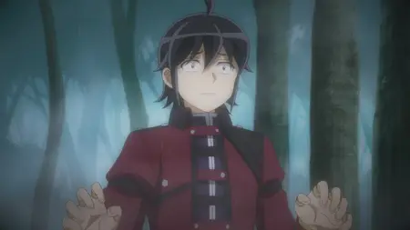Tsukimichi Moonlit Fantasy 2021 S02E12 Attack of the Giant Monsters Starbez