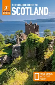 The Rough Guide to Scotland: Travel Guide with eBook (Rough Guides Main Series)