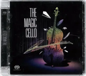 VA - The Magic Cello (2021) (SACD)