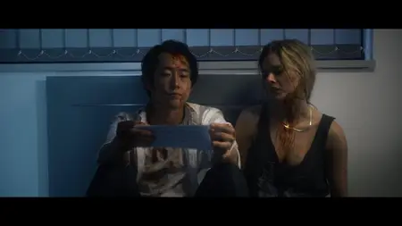 Mayhem (2017) + Commentary