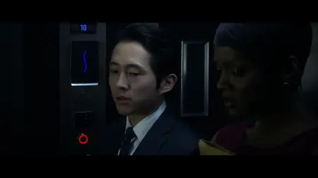 Mayhem (2017) + Commentary