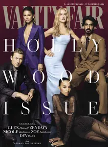 Vanity Fair Italia - 27 Novembre 2024