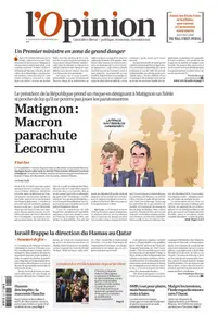 L’Opinion - 10 Septembre 2025
