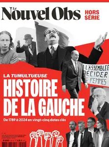 Le Nouvel Obs Hors-Série N°118 - Novembre 2024