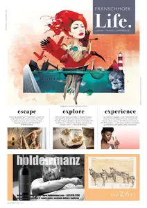 Franschhoek Life - November-December 2025
