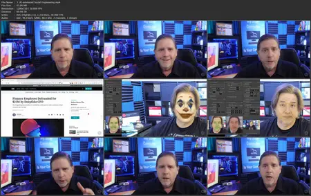 Ethical Hacking: Updates and New Exploits