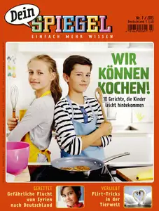 Dein Spiegel - Juli 2015