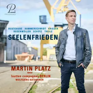 Martin Platz, Wolfgang Katschner & Lautten Compagney - Seelenfrieden (2026) [Official Digital Download 24/96]