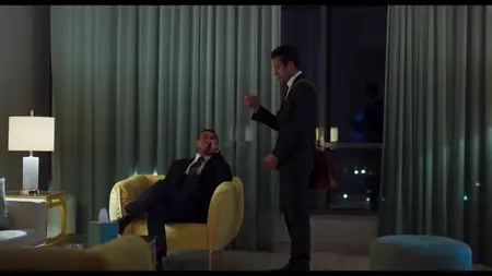 Suits S1E20