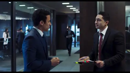 Suits S1E20