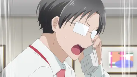 I Have a Crush at Work S01
