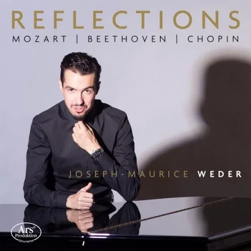 Joseph-Maurice Weder - Reflections (2025)
