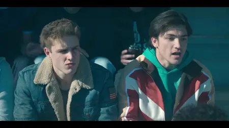 Olympo S01E08