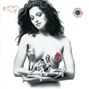 Red Hot Chili Peppers - Mother's Milk (1989/2013) [Official Digital Download 24bit/192kHz]