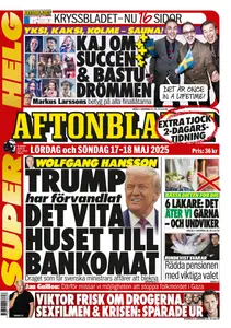 Aftonbladet - 17 Maj 2025