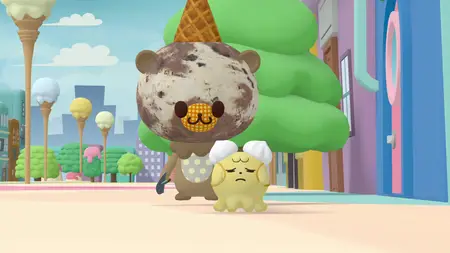 iii icecrin S02E09 Chicchi and Nono
