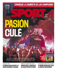 Sport España - 12 Mayo 2026