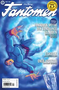 Fantomen - 17 September 2025