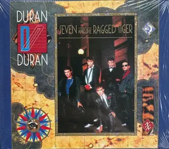 Duran Duran - Seven And The Ragged Tiger (Remastered) (1983/2024)