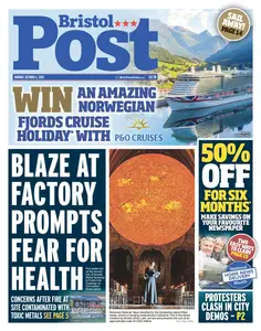 Bristol Post - 6 October 2025