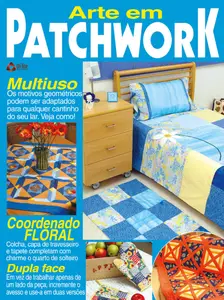 Arte em Patchwork - 19 Julho 2024