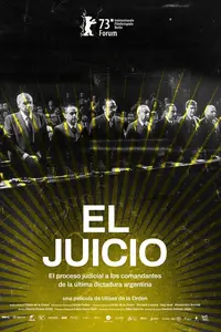 The Trial (2023) El Juicio