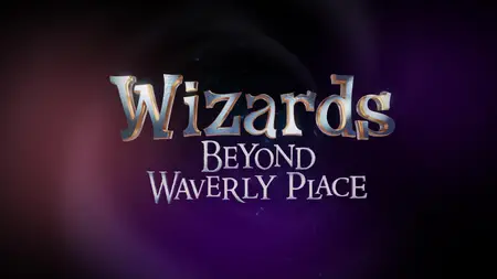 Wizards Beyond Waverly Place S01E01