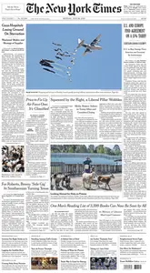 The New York Times - 28 July 2025