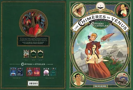 Les Chimères De Vénus - Tome 1