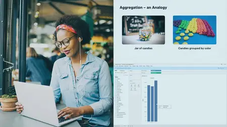 Calculations and Aggregations in Tableau Desktop