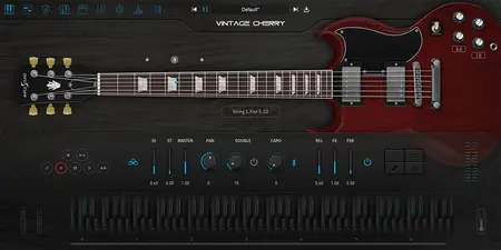 Ample Sound Ample Guitar VC v4.0.1 WiN macOS