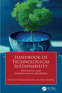 Handbook of Technological Sustainability: Innovation and Environmental Awareness