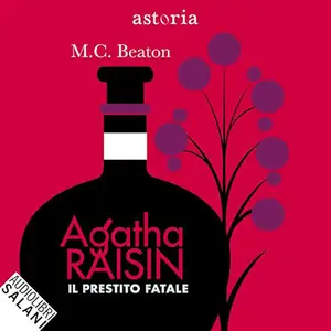 «Il prestito fatale? Agatha Raisin» by M.C. Beaton