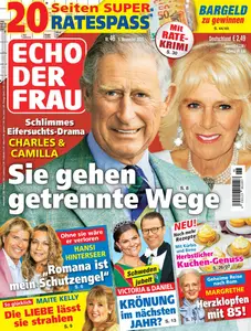 Echo der Frau - 5 November 2025