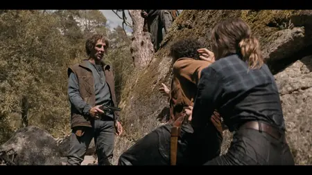 The Walking Dead: Daryl Dixon S03E02