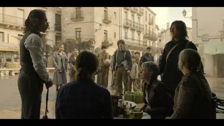 The Walking Dead: Daryl Dixon S03E02