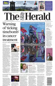 The Herald (Scotland) - 5 June 2025