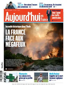 Aujourd’hui en France - 7 Août 2025