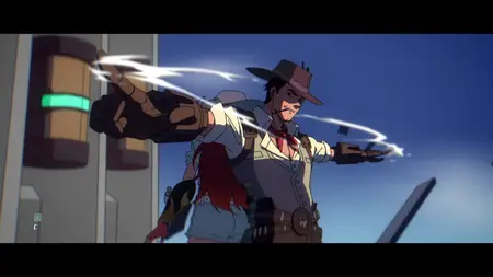 To Be Hero X - 16 (1080p