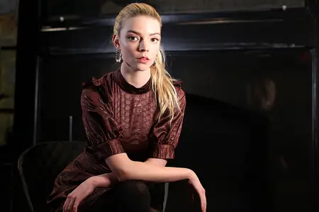 Anya Taylor-Joy - The Boston Globe February 2020