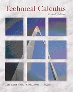 Technical Calculus  Ed 4