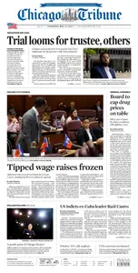 Chicago Tribune - 21 May 2026